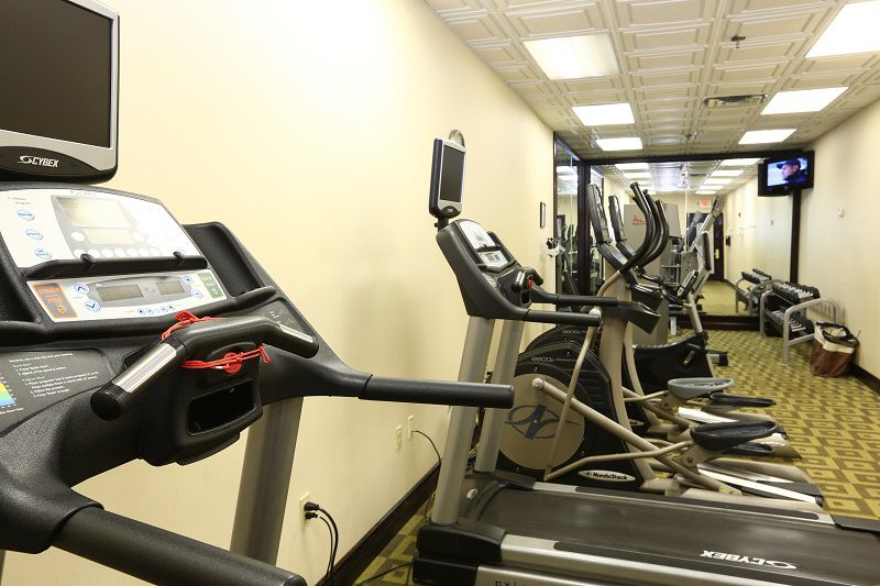 Wyndham Oklahoma City Kemudahan gambar
