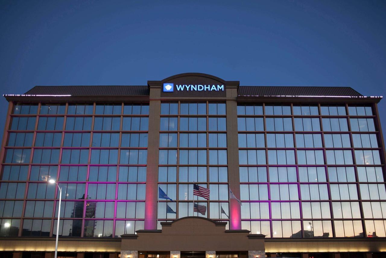 Wyndham Oklahoma City Luaran gambar