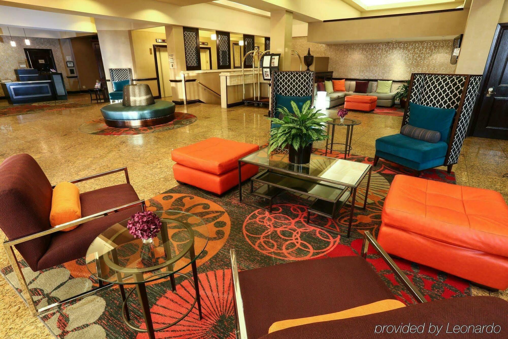 Wyndham Oklahoma City Dalaman gambar